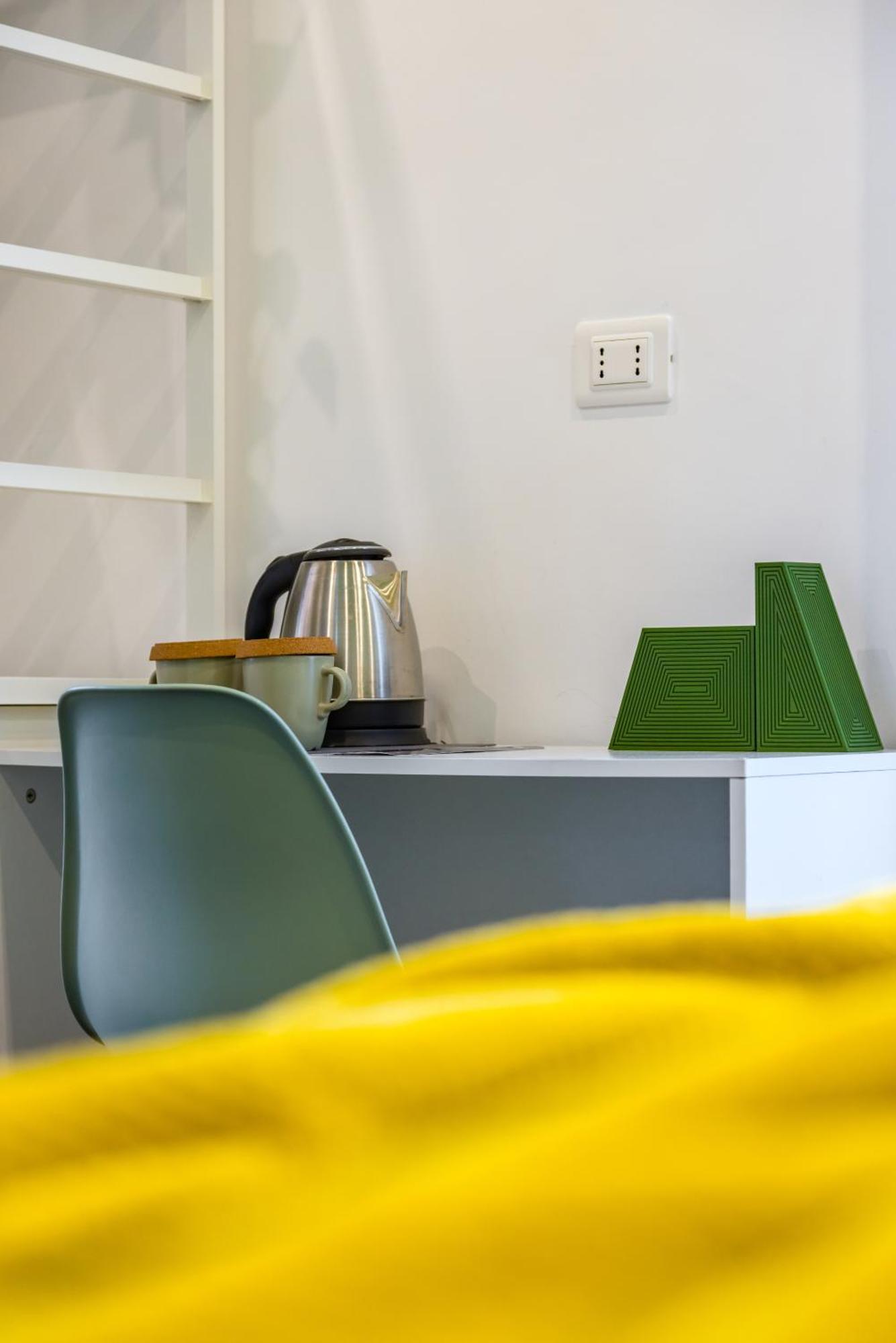 Bed & Breakfast Le Porte Di Partenope Napoli
