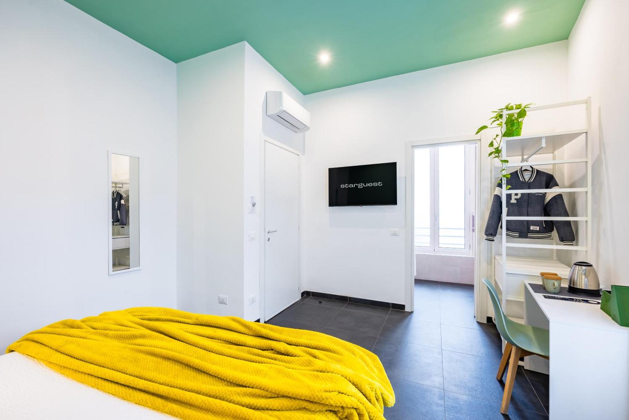 Le Porte Di Partenope Bed & Breakfast Napoli