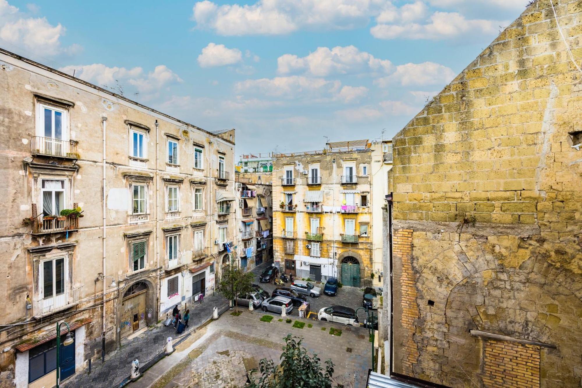 Le Porte Di Partenope Napoli