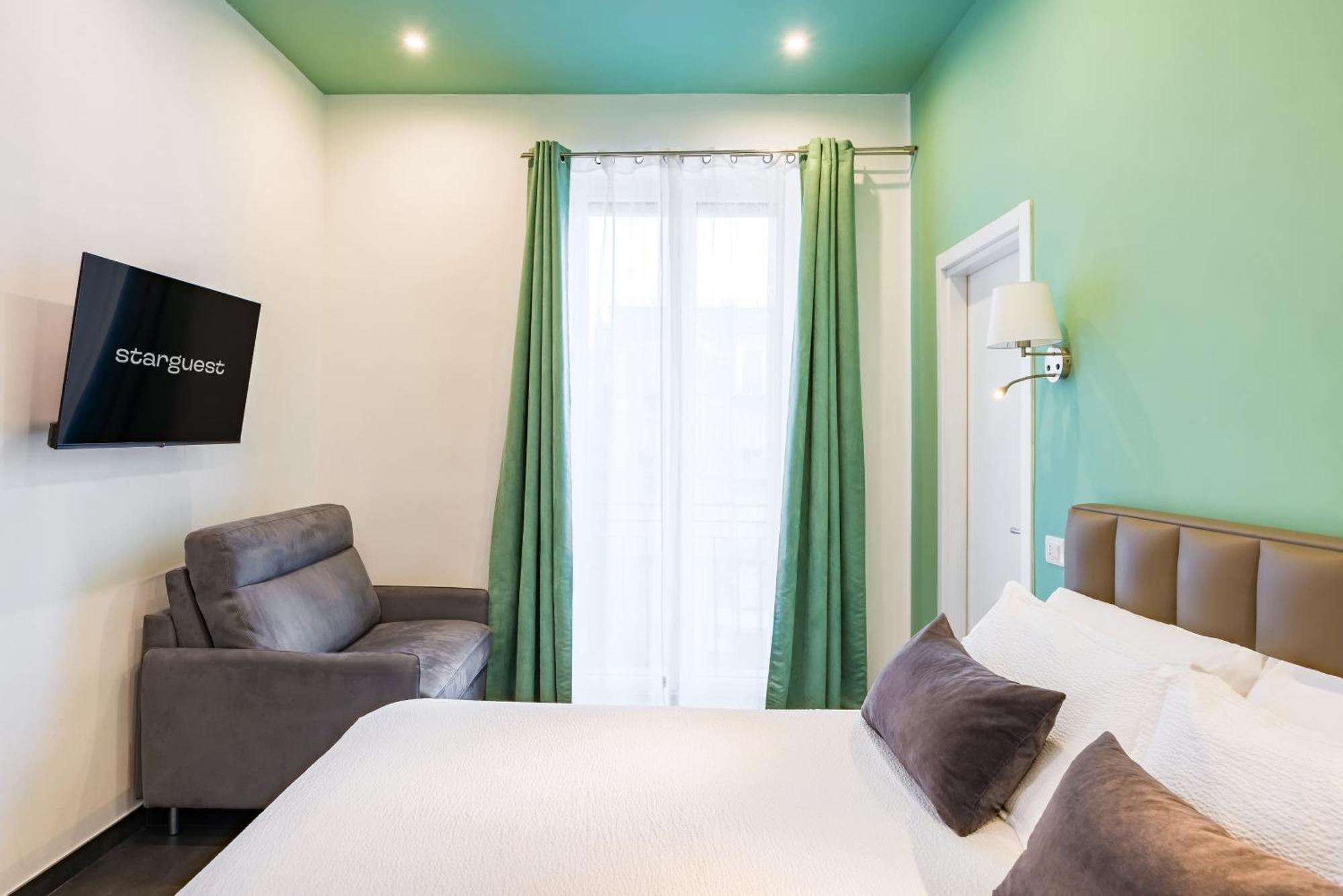 Le Porte Di Partenope Bed & Breakfast Napoli