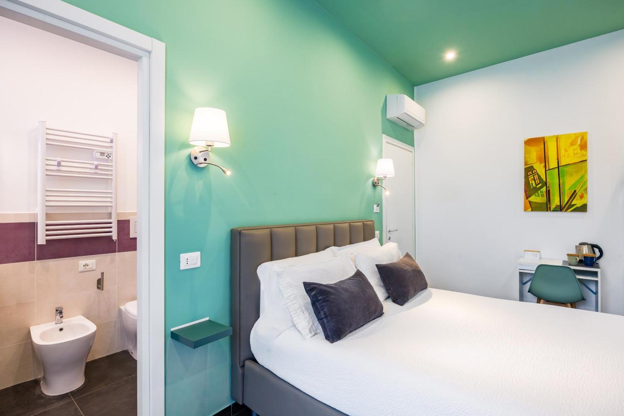 Bed & Breakfast Le Porte Di Partenope Napoli