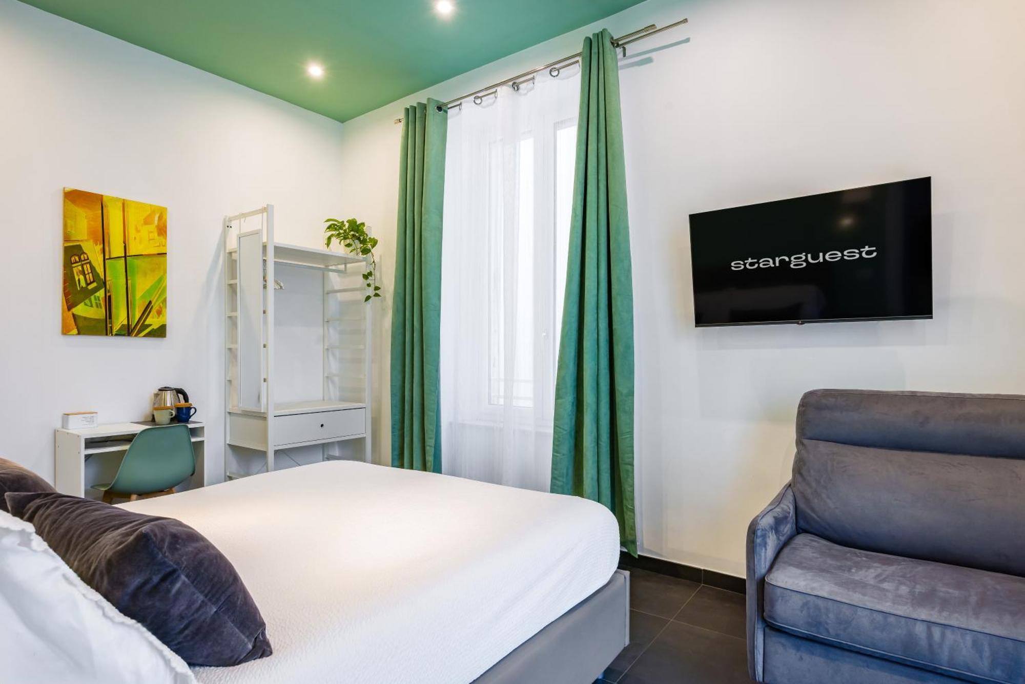 Le Porte Di Partenope Bed & Breakfast Napoli