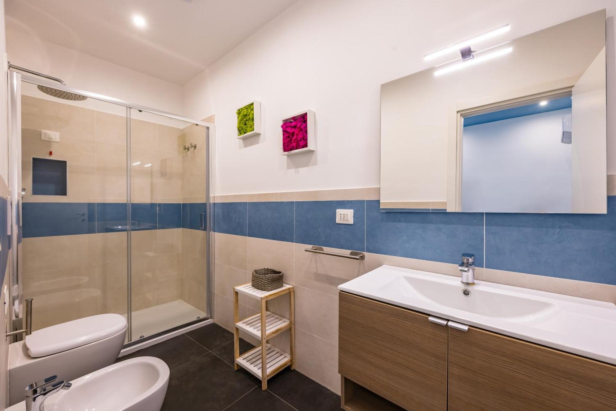 Le Porte Di Partenope Bed & Breakfast Napoli