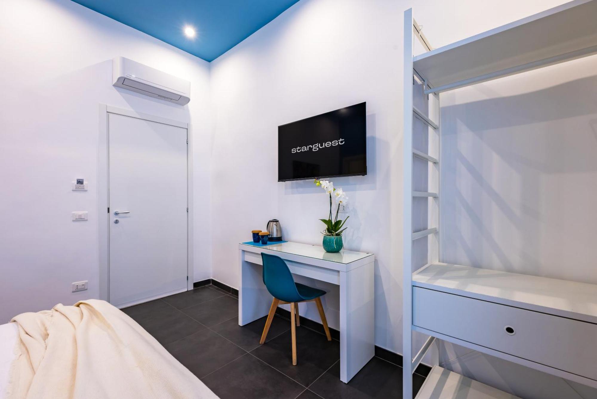 Bed & Breakfast Le Porte Di Partenope Napoli