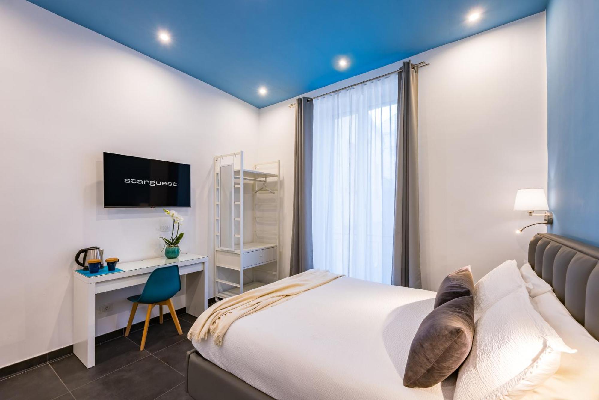 Le Porte Di Partenope Bed & Breakfast Napoli