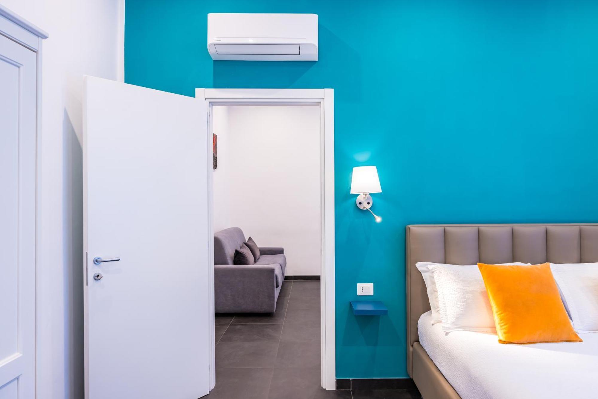 Bed & Breakfast Le Porte Di Partenope Napoli